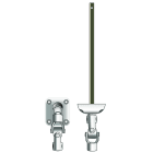 Somfy - Sortie de caisson verticale longueur 315 mm