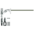 Somfy - Sortie caisson à 60° long. 315 mm