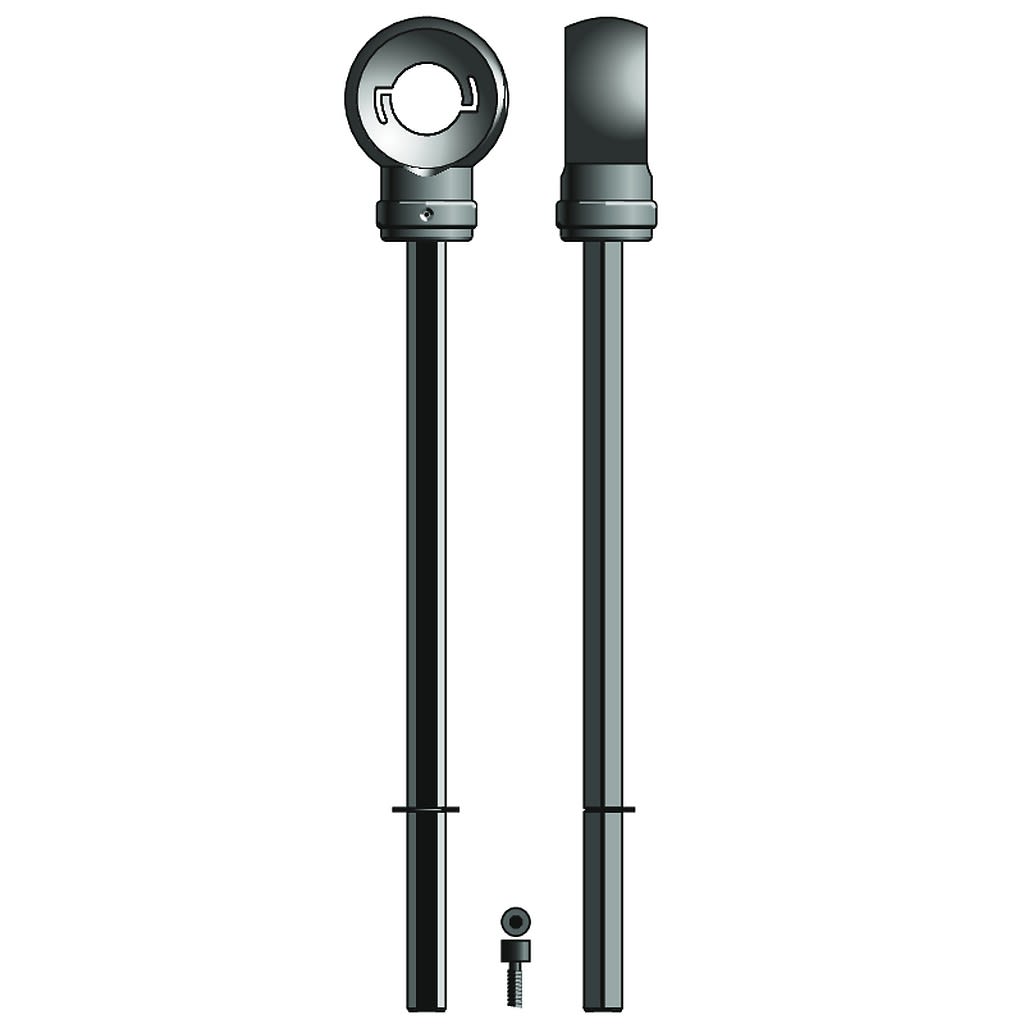 Somfy - Anneau sortie pour hexa 7mm manivelle à crochet geiger