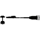 Somfy - Câble moteur radio hirschmann rrf 0,5m