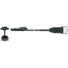 Somfy - Câble moteur filaire hirschmann rrf 0,5m