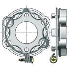Somfy - Support universel - anneau verrouillable
