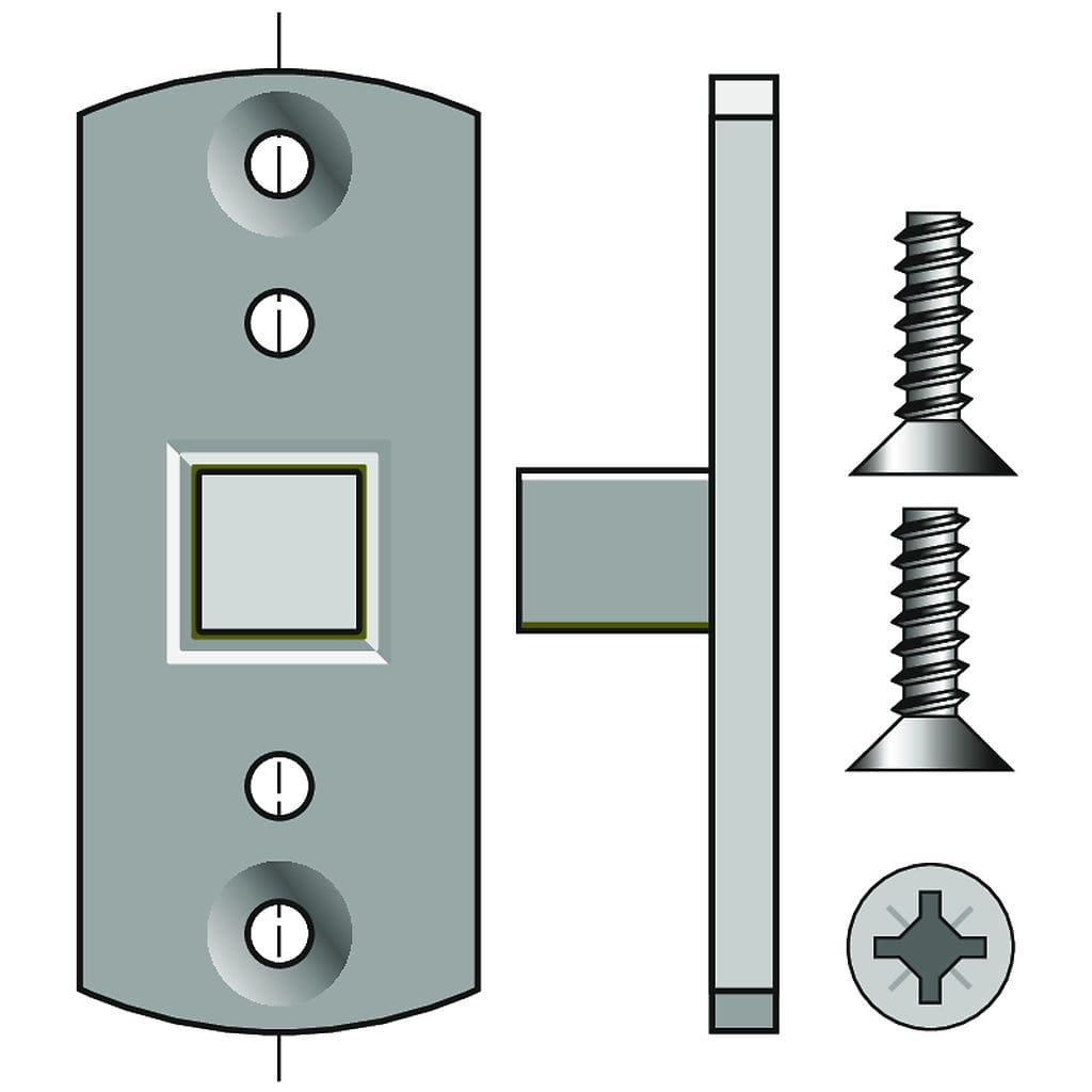 Somfy - Suppø50 c10 trou vertical