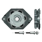 Somfy - Support mot étoile csi ø50-60
