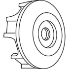 Somfy - Stop roue moteur ø60
