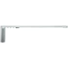 Somfy - Support plafond rotatif pour rail de rideaux Glydea®