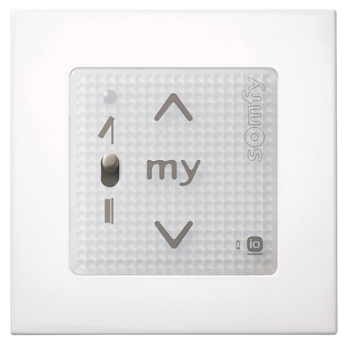 Somfy - Smoove® sensitif projection o/f io