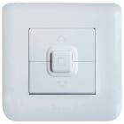 Somfy - Double poussoir stop mosaïc legrand
