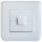 Somfy - Double poussoir stop mosaïc legrand