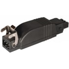 Somfy - Récepteur BSO type 3 io avec connecteur Hirschmann
