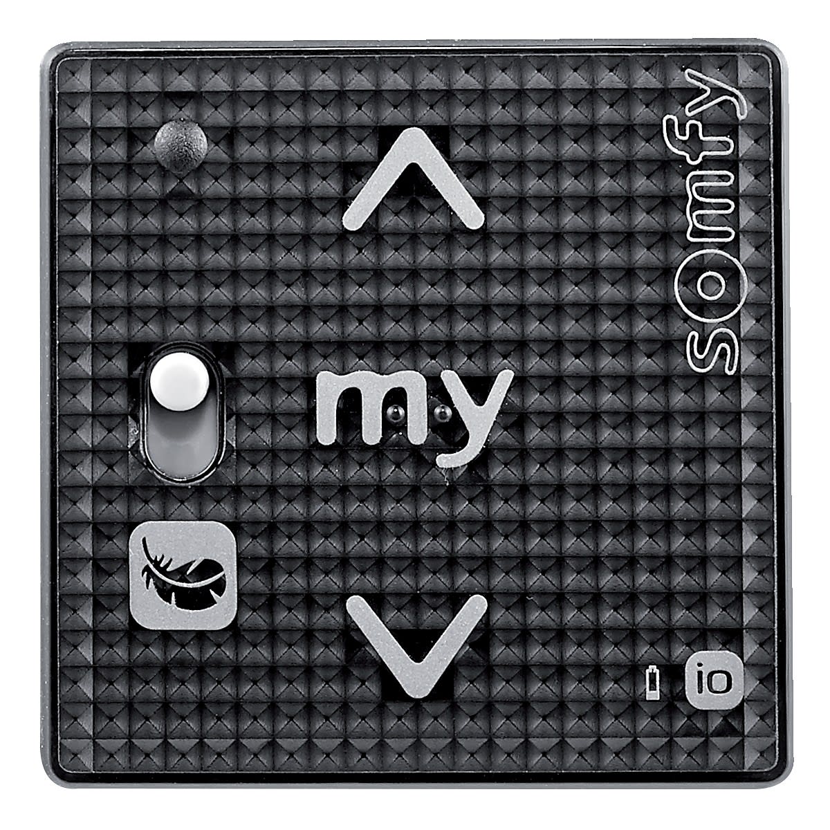 Somfy - Module Smoove® RS100 io noir
