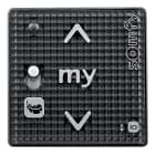 Somfy - Module Smoove® RS100 io noir