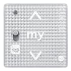 Somfy - Module Smoove® RS100 io acier