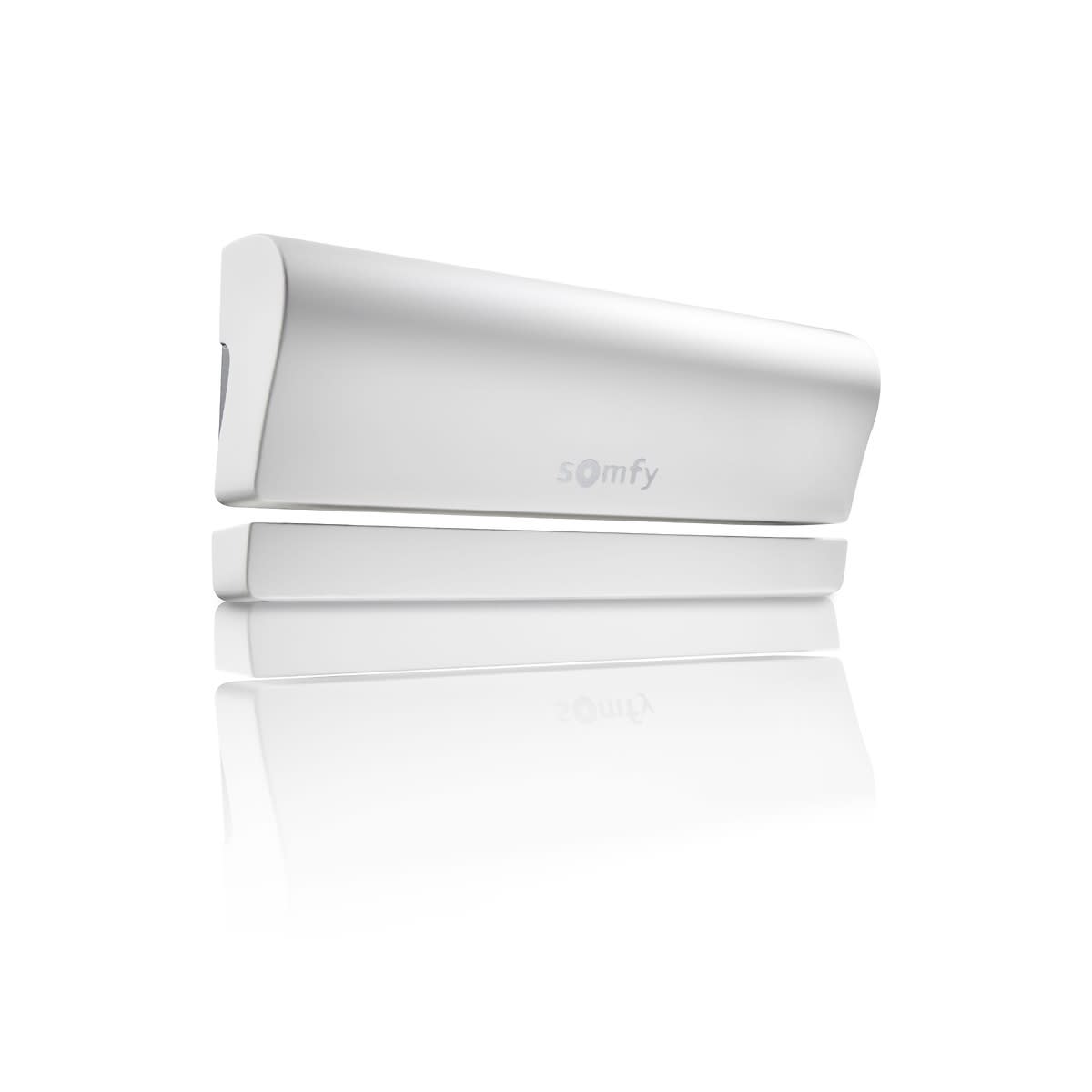 Somfy - Détecteur d'ouverture et choc io compatible TaHoma