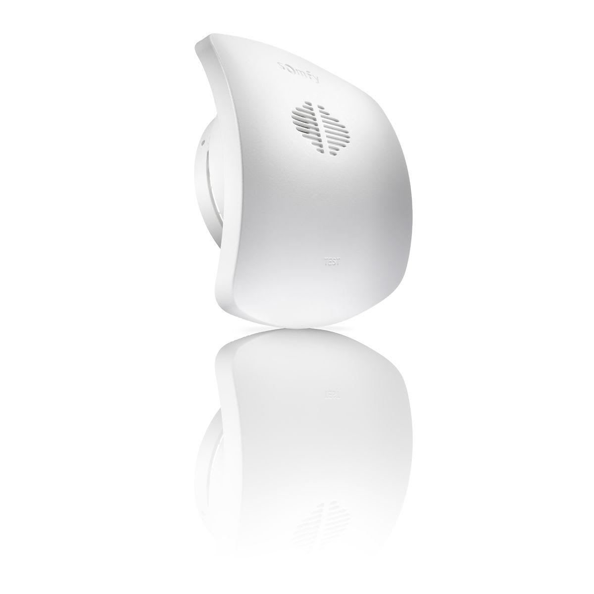 Somfy - Détecteur de fumée intérieur io compatible TaHoma