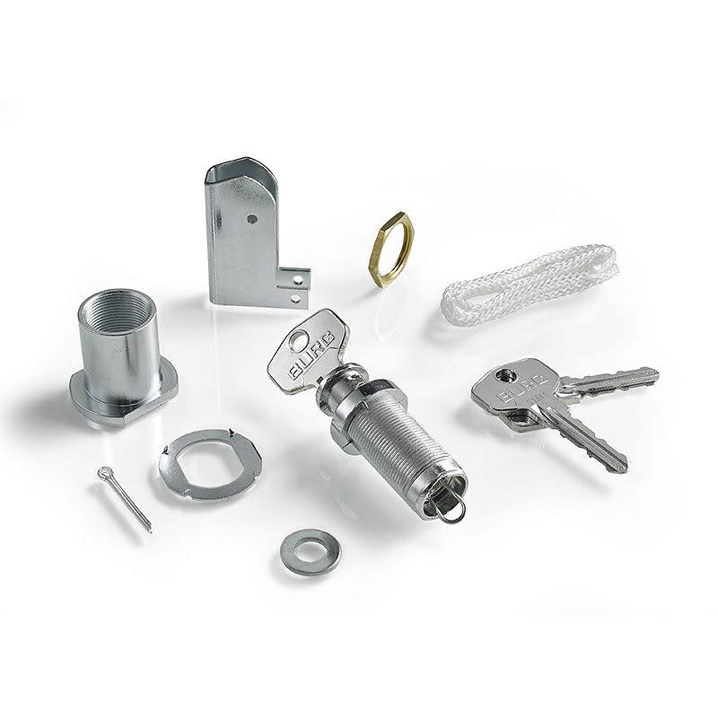 Somfy - Kit de dévérouillage à clé pour porte de garage