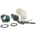 Somfy - Kit de dévérouillage à clé pour porte de garage