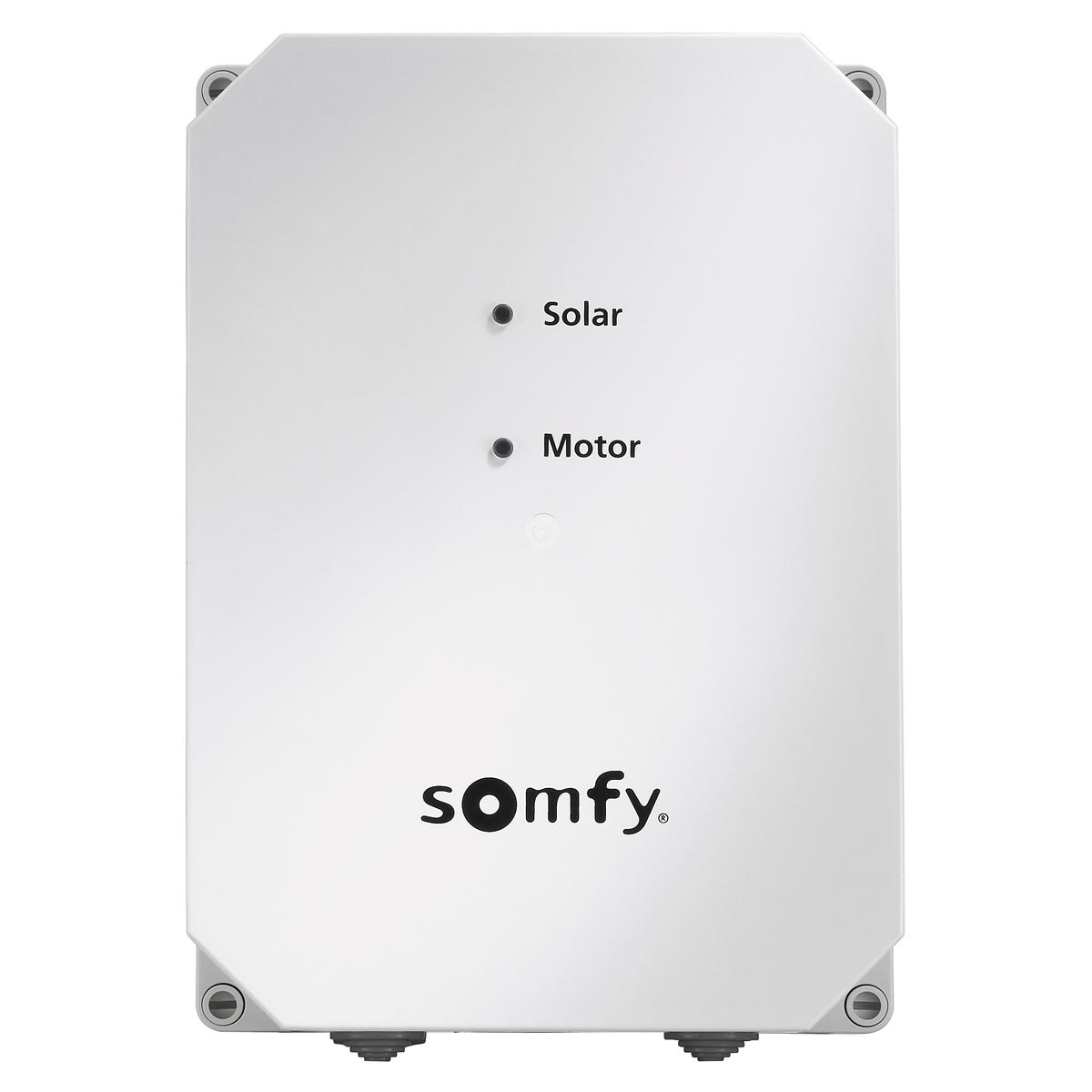 Somfy - Valise batterie - kit d'alimentation solaire