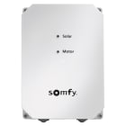 Somfy - Valise batterie - kit d'alimentation solaire