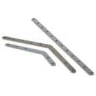 Somfy - Bras coudé court pour motorisation de porte de garage