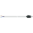 Somfy - Câble d?alimentation RS100 VVF longueur 1 m x1