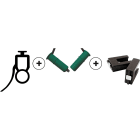 Somfy - Kit retrofit optique 7m pour barre palpeuse