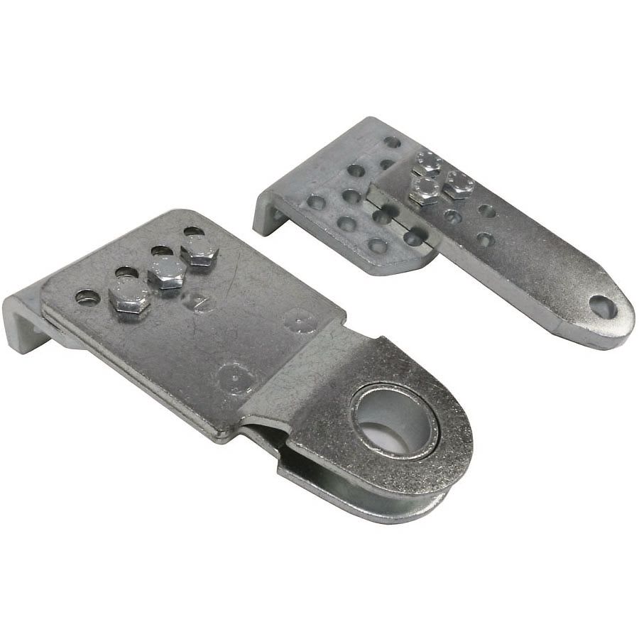 Somfy - Ixengo l : jeu de pattes de fixation ajustables