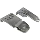 Somfy - Ixengo l : jeu de pattes de fixation ajustables