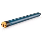 Somfy - Ls 40 wt 13/10 câble blanc vvf 2,5 mètres avec carré de 10