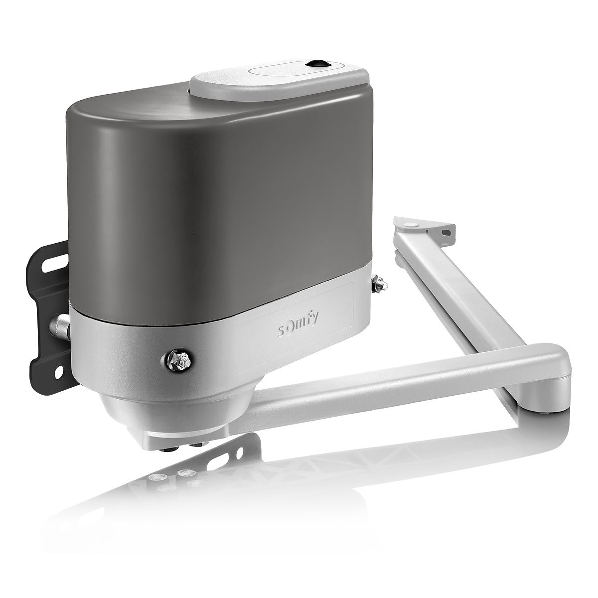 Somfy - Moteur axovia multipro 3s 1 moteur seul (gris)