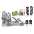 Somfy - Moteur axovia 220b rts pack confort (gris)