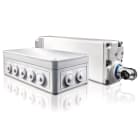 Somfy - Moteur vérin pergola 24v 150mm 90°