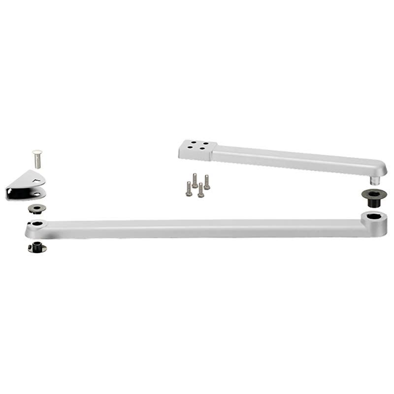 Somfy - Jeux de bras complet axovia multipro gris rts/io - sav