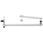 Somfy - Jeux de bras complet axovia multipro gris rts/io - sav