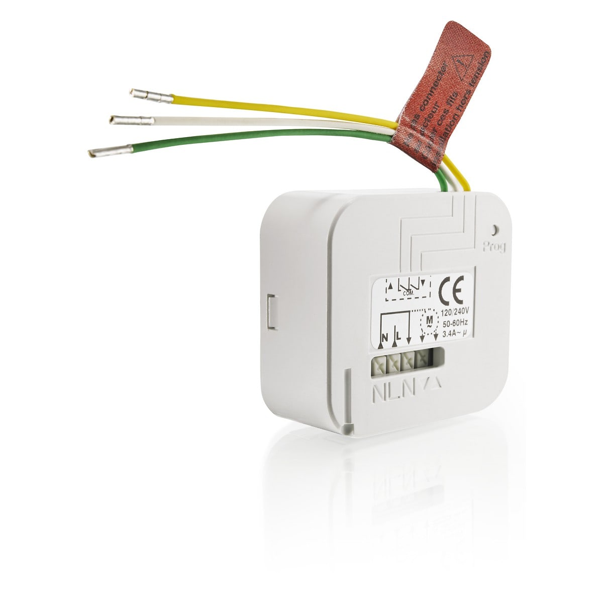 Somfy - Micro émetteur radio RTS pour commande d'automatismes