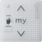 Somfy - Module Smoove® Uno io-compatible coloris blanc