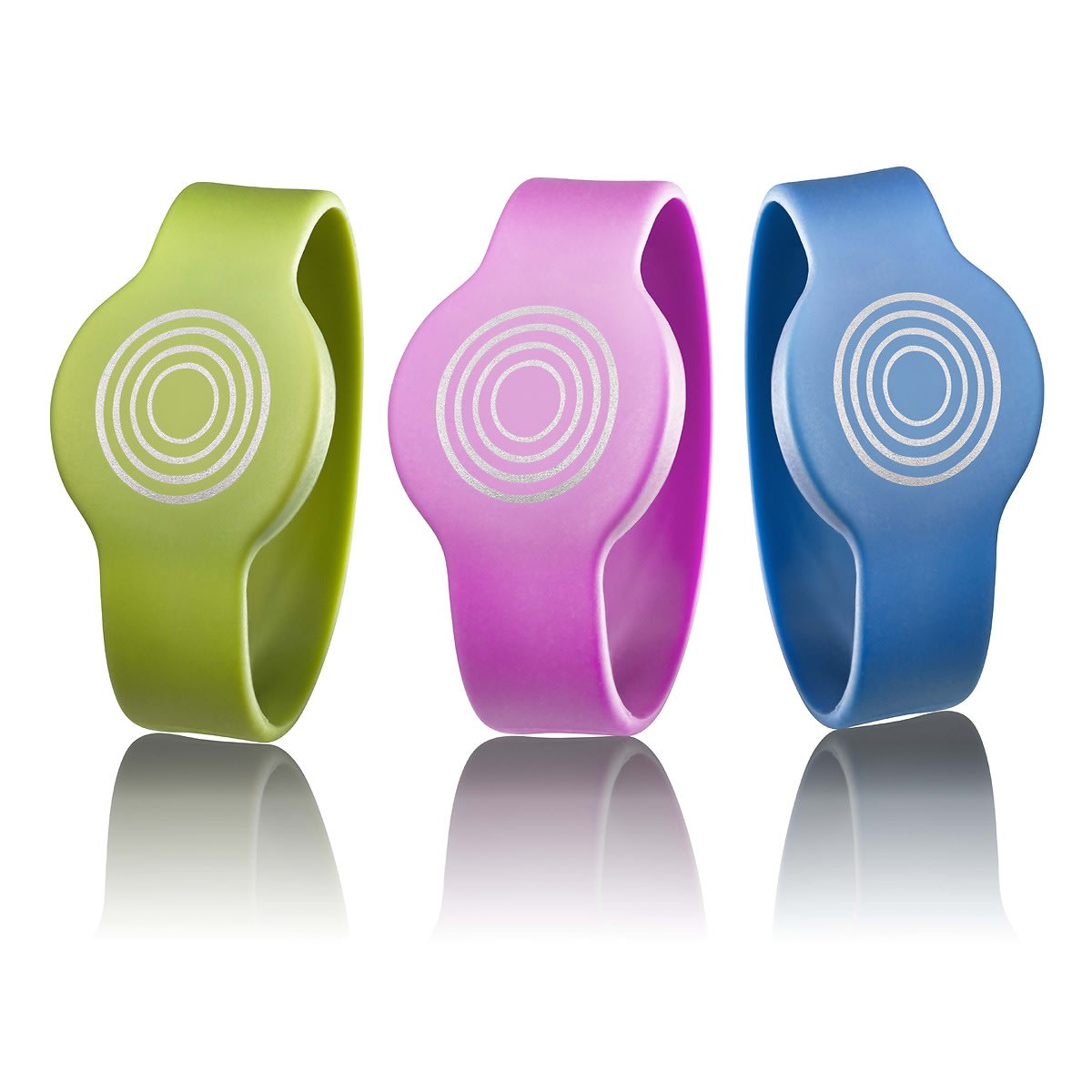 Somfy - Lot de 3 bracelets enfant pour serrure connectée Door Keeper