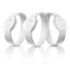 Somfy - Lot de 3 bracelets adulte pour serrure connectée Door Keeper