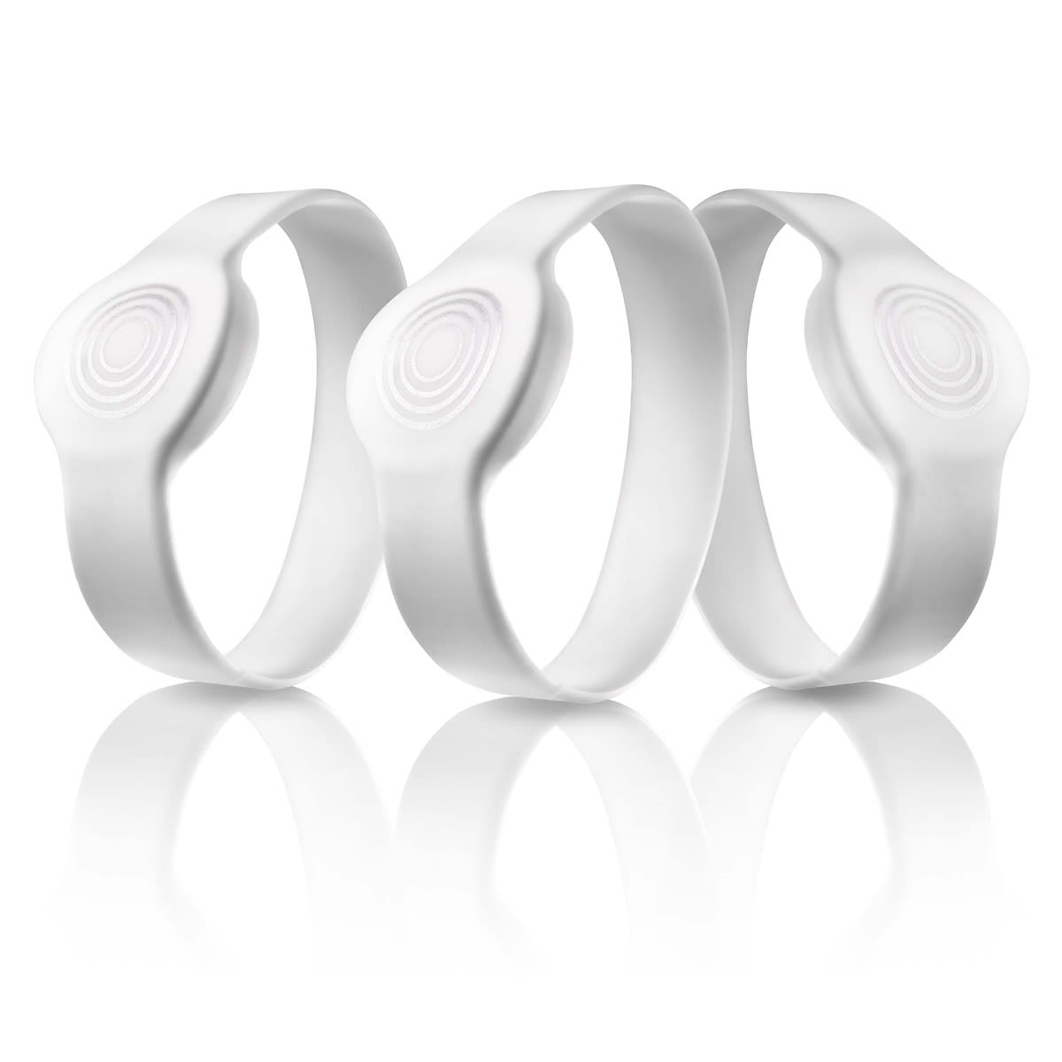 Somfy - Lot de 3 bracelets adulte pour serrure connectée Door Keeper