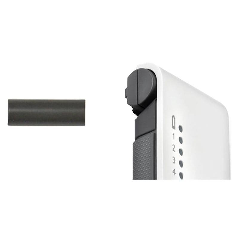 Somfy - Support mural Situo® io pure x10