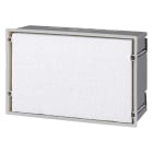 Somfy - Boitier d'encastrement pour animeo® touch building controller ib+