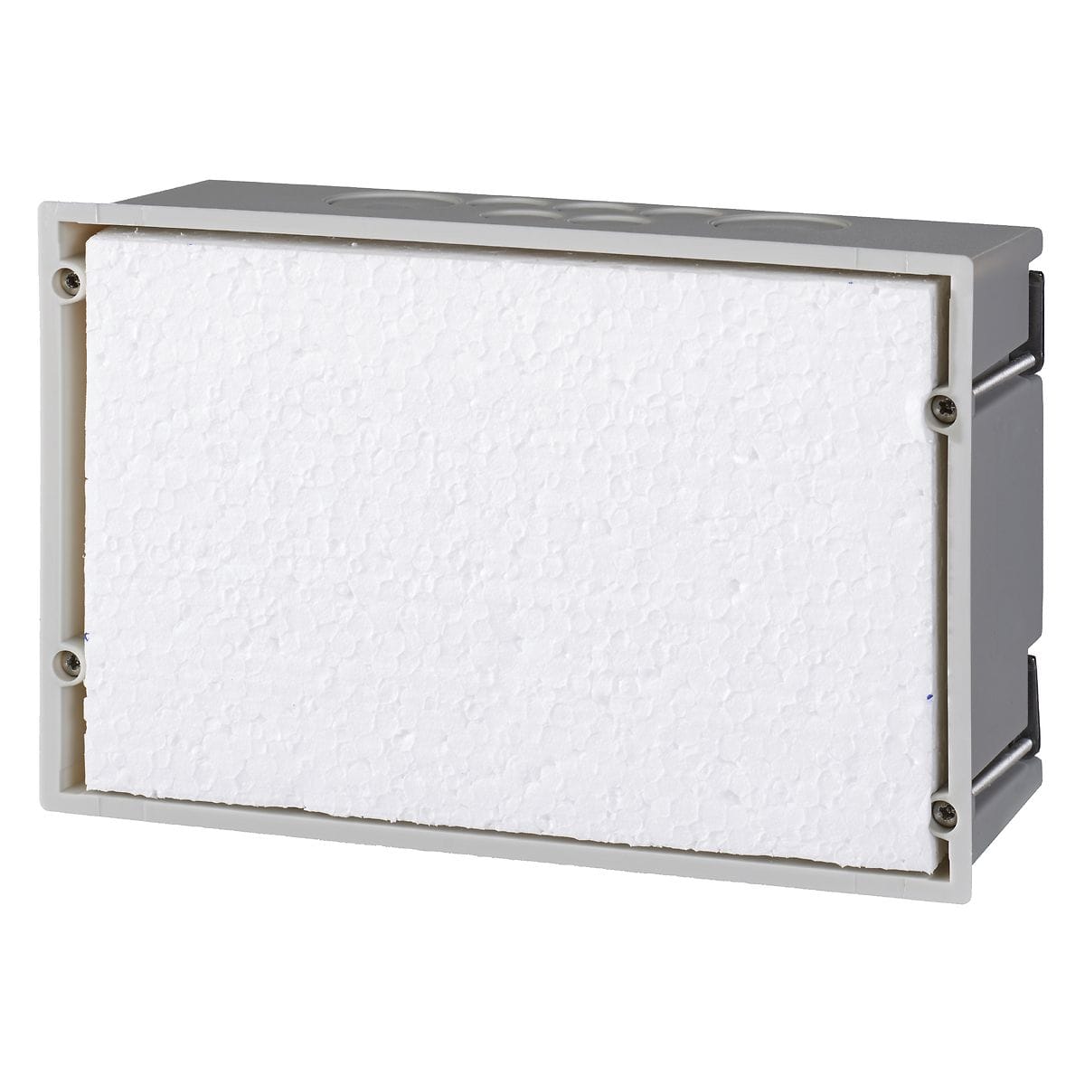 Somfy - Boitier d'encastrement pour animeo® touch building controller ib+