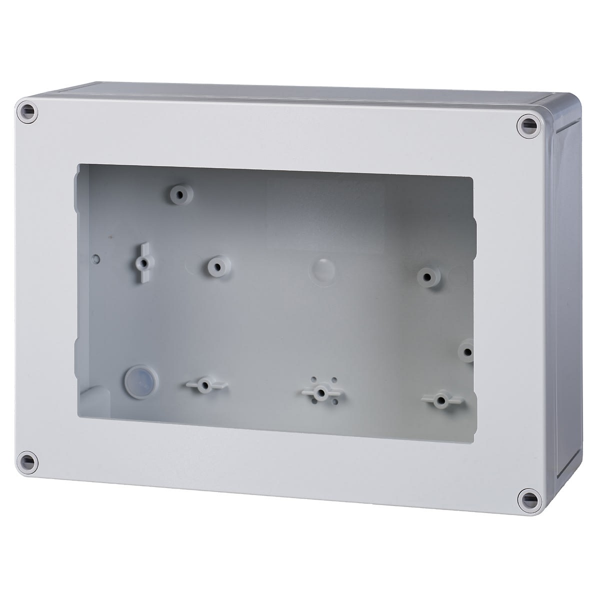 Somfy - Boitier en saillie pour animeo® touch building controller ib+