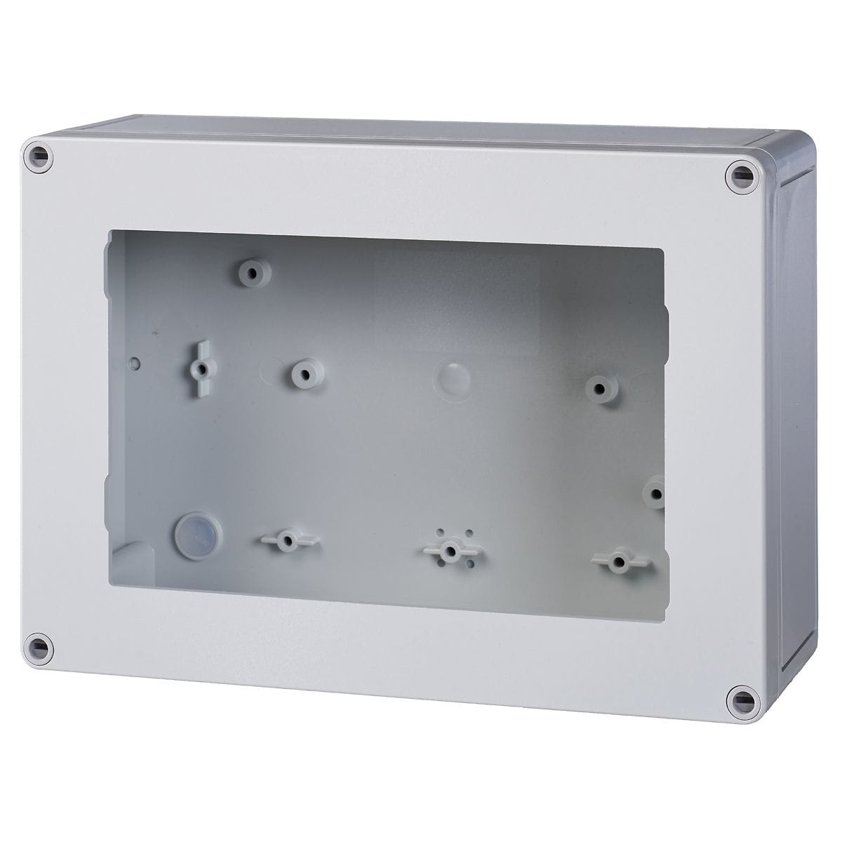 Somfy - Boitier en saillie pour animeo® touch building controller ib+