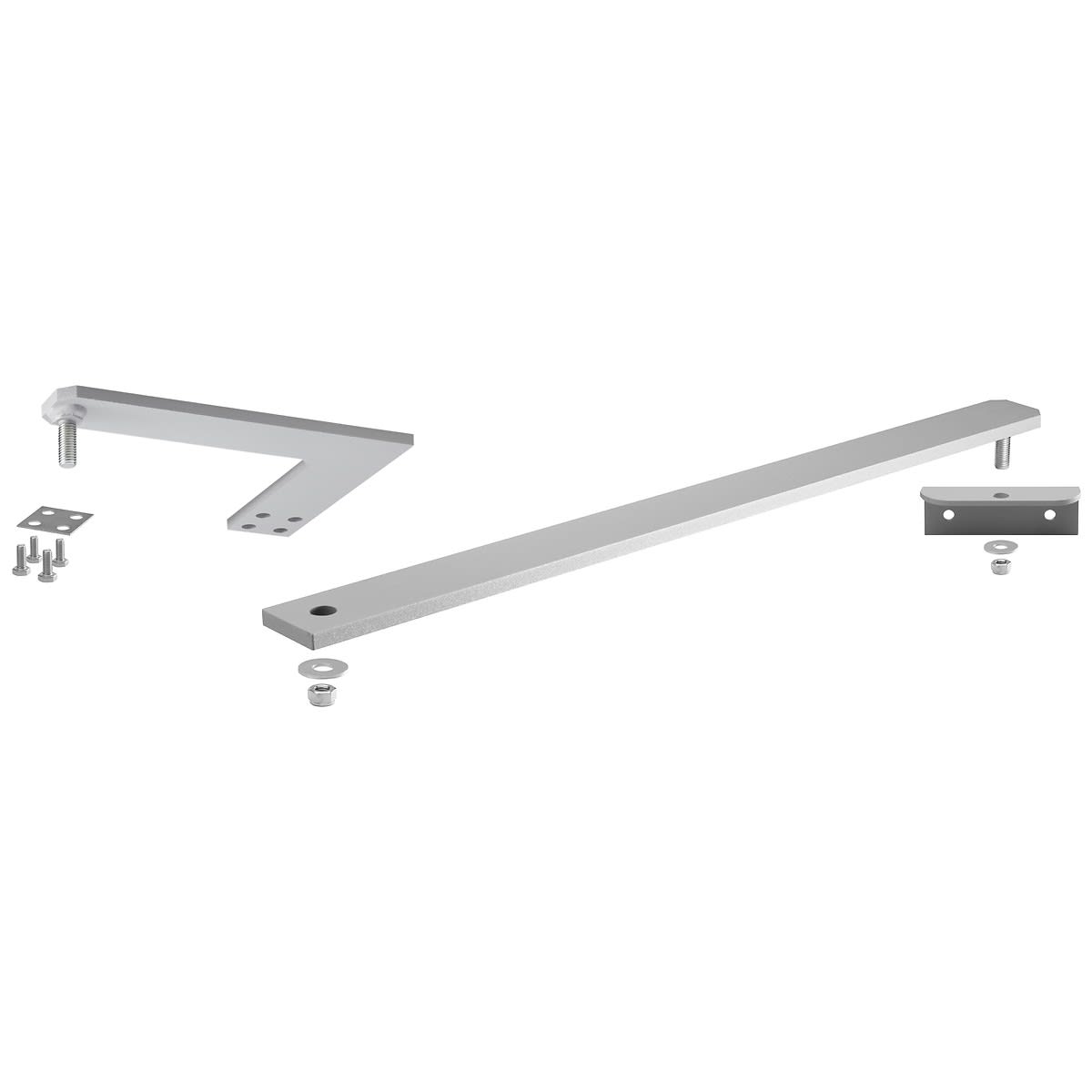 Somfy - Axovia multipro - bras coude gauche (gris)