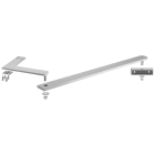 Somfy - Axovia multipro - bras portail court (gris)