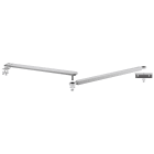 Somfy - Axovia multipro - bras moteur moyen gris pour portail battant