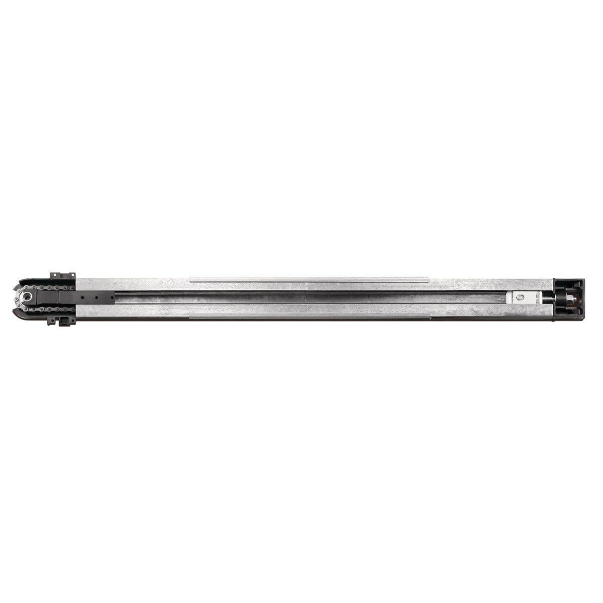 Somfy - Rail 3,50m monobloc par chaine (x1) pour porte de garage