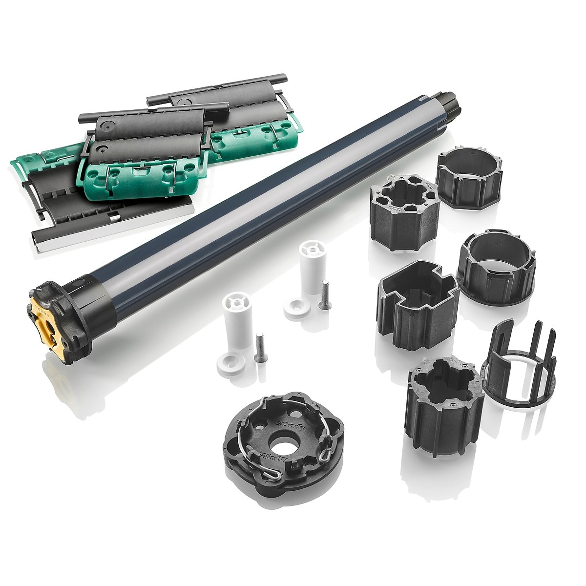 Somfy - Kit universel de remplacement pour moteur volet roulant radio Oximo RTS 20/17