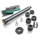 Somfy - Kit universel de remplacement pour moteur volet roulant radio Oximo RTS 20/17